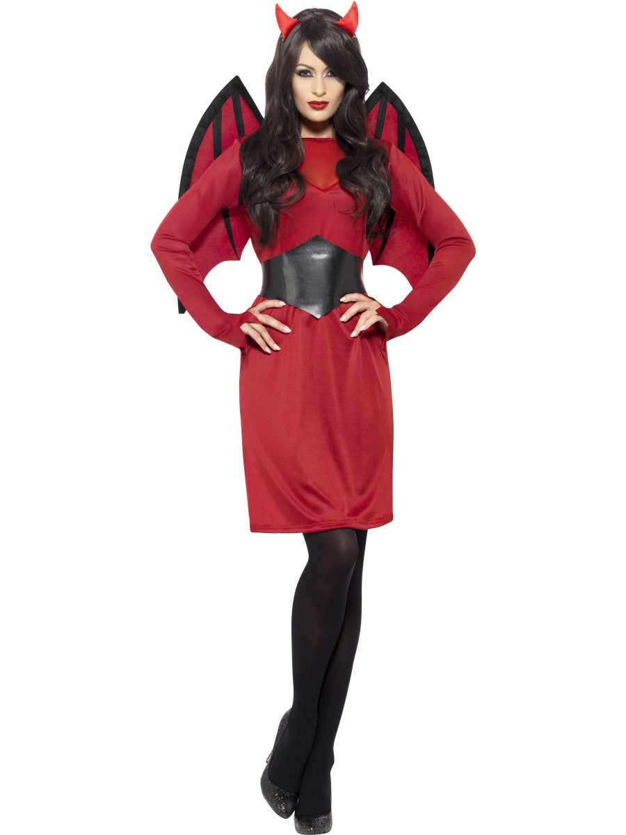 Economy Devil Costume