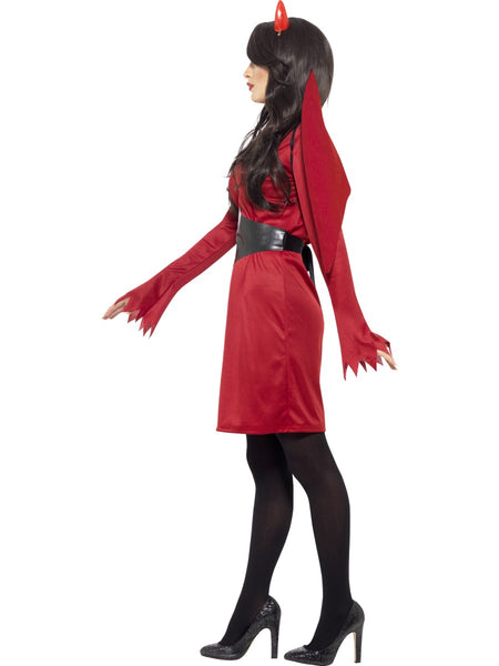 Economy Devil Costume