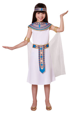 Egyptian Girl Costume