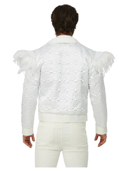 Elton John Feather Jacket