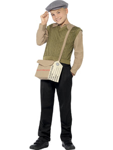 Evacuee Boy Kit