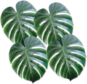 Tropical Palm Leaves