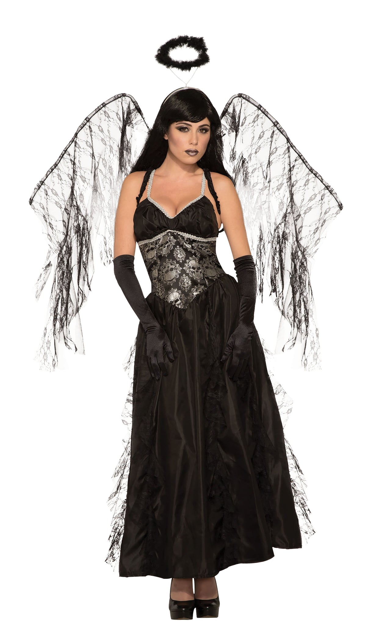 Fallen Angel Costume Midlands Fancy Dress Redditch Fallen Angel Costume Midlands Fancy Dress Redditch