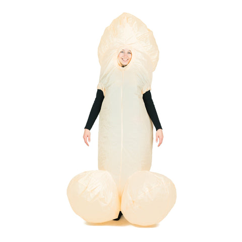 Inflatable Cock Costume