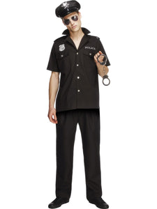 Fever Cop Costume