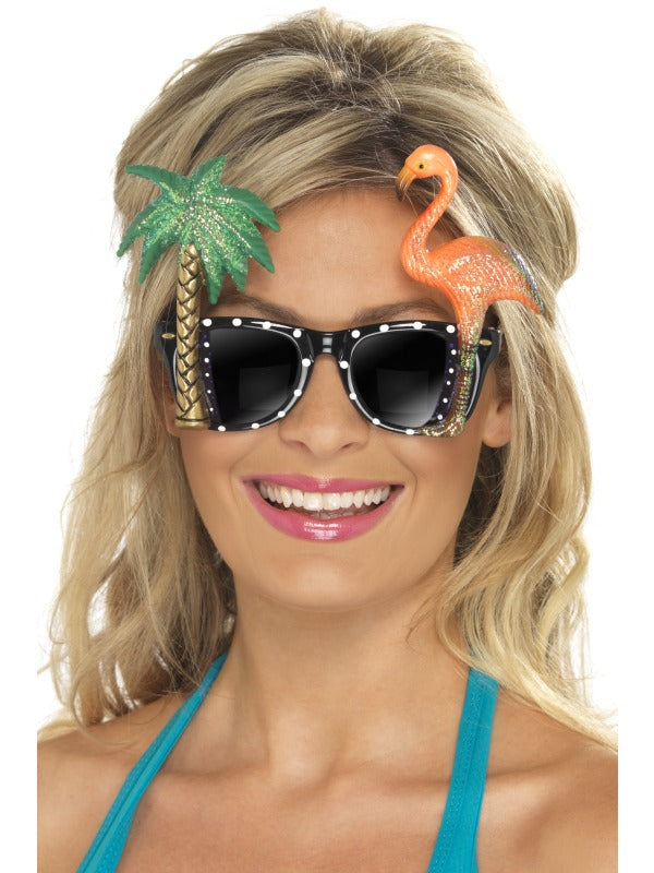 Flamingo & Palm Tree Specs