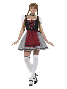 Flirty Fraulein Bavarian Costume