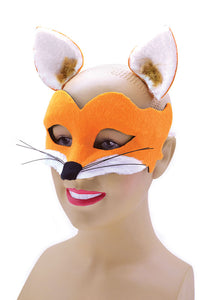 Fox Mask & Ears