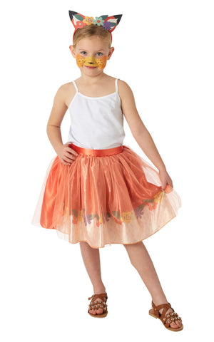 Fox Tutu Set