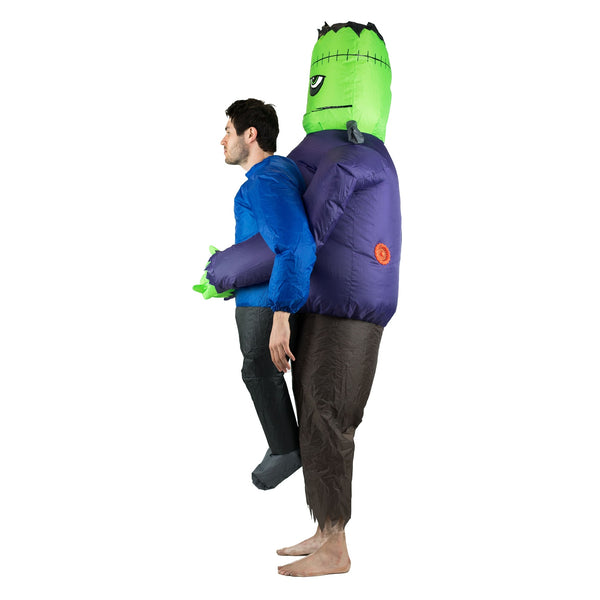 Inflatable Lift You Up Frankenstein Costume