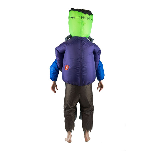 Inflatable Lift You Up Frankenstein Costume