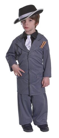 Gangster Boy Costume