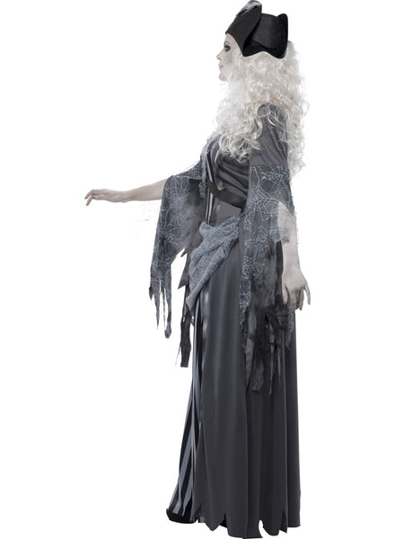 Ghost Ship Princess Costume
