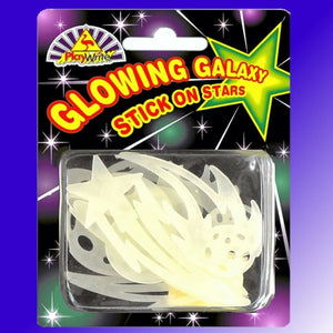 Mini Glowing Galaxy Set