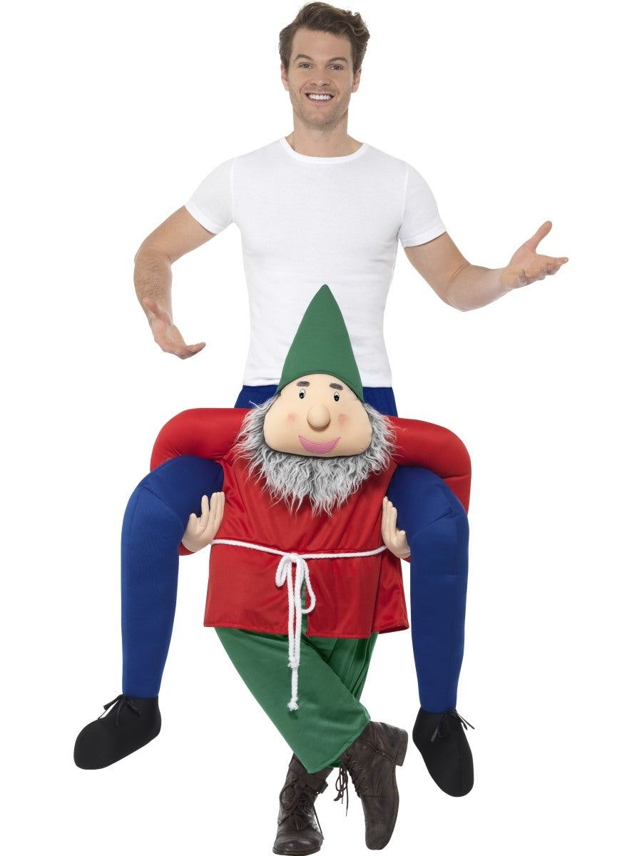 Gnome Piggy Back Costume