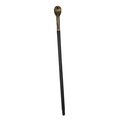 Gold Snake Cane