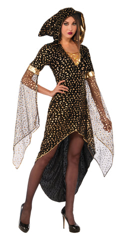 Golden Sorceress Costume