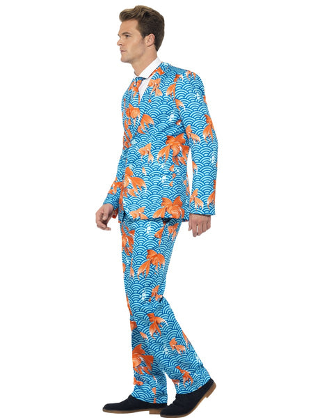 Goldfish Suit