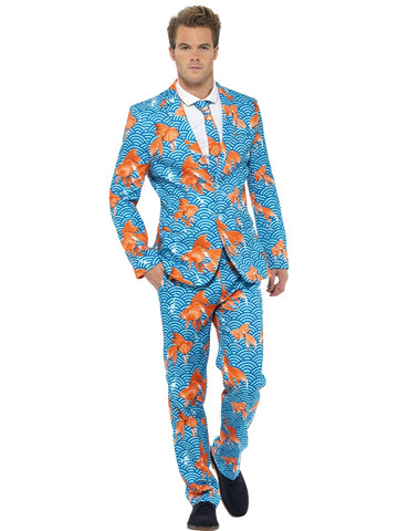 Goldfish Suit