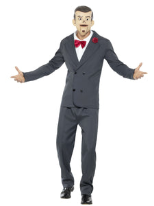 Goosebumps Slappy the Dummy Costume