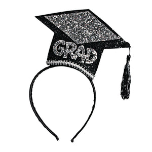 Graduation Hat on Headband