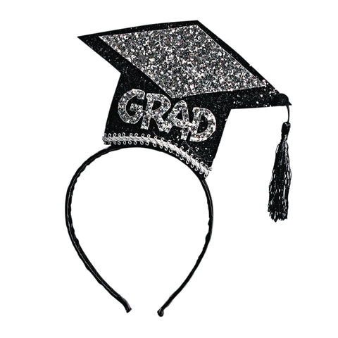 Graduation Hat on Headband