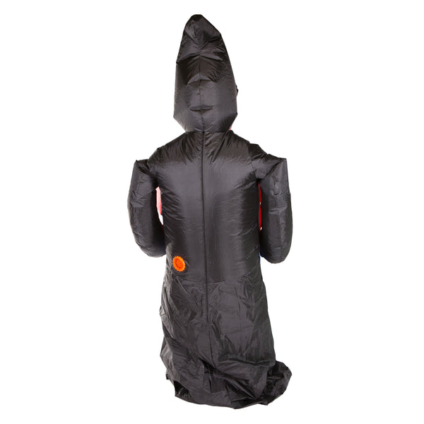 Inflatable Lift You Up Grim Reaper Costume