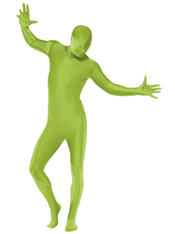 Green Second Skin Costume