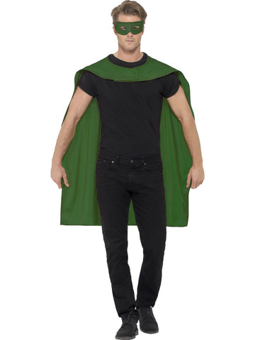 Green Superhero Set