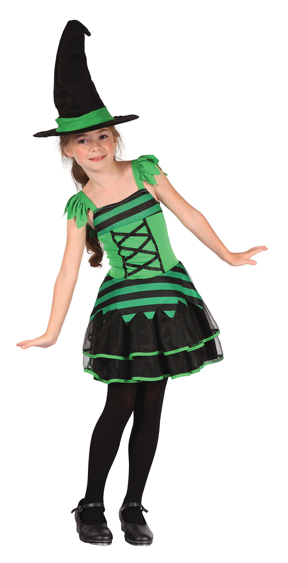 Green Witch Costume