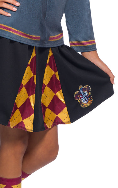 Child's Official Gryffindor Skirt