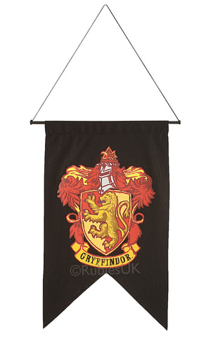 Gryffindor Printed Wall Banner