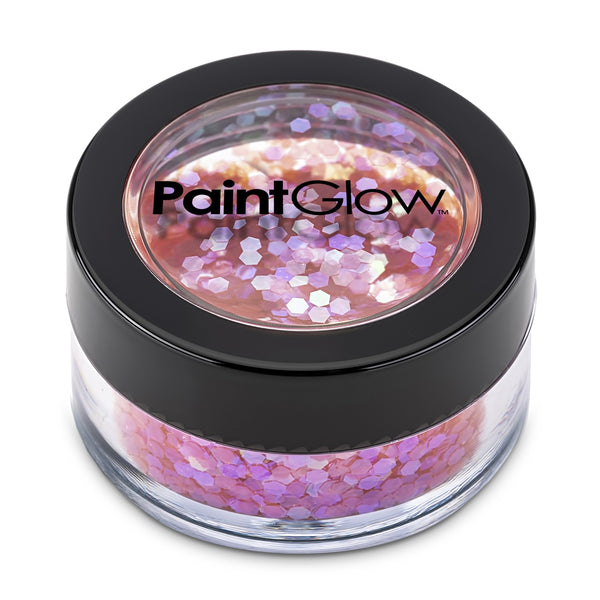 Paintglow Mermazing Chunky Glitter - Coral Reef