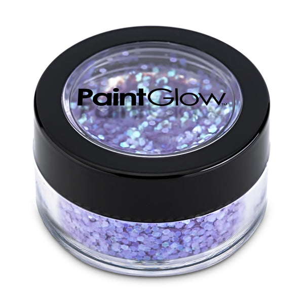 Paintglow Mermazing Chunky Glitter - Seahorse
