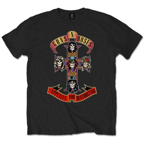 Guns N Roses Appetite for Destruction T-Shirt