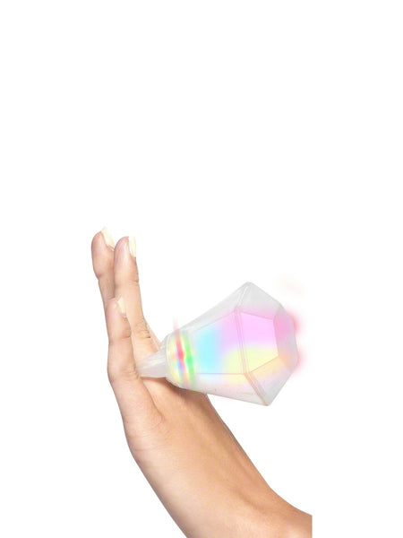 Hen Night Flashing Shot Glass Ring