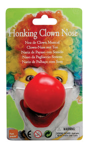 Honking Clown Nose