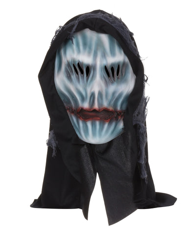 Hooded Ghost Mask