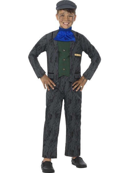 Horrible Histories Miner Costume