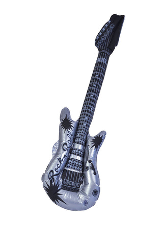 Inflatable Rock & Roll Guitar