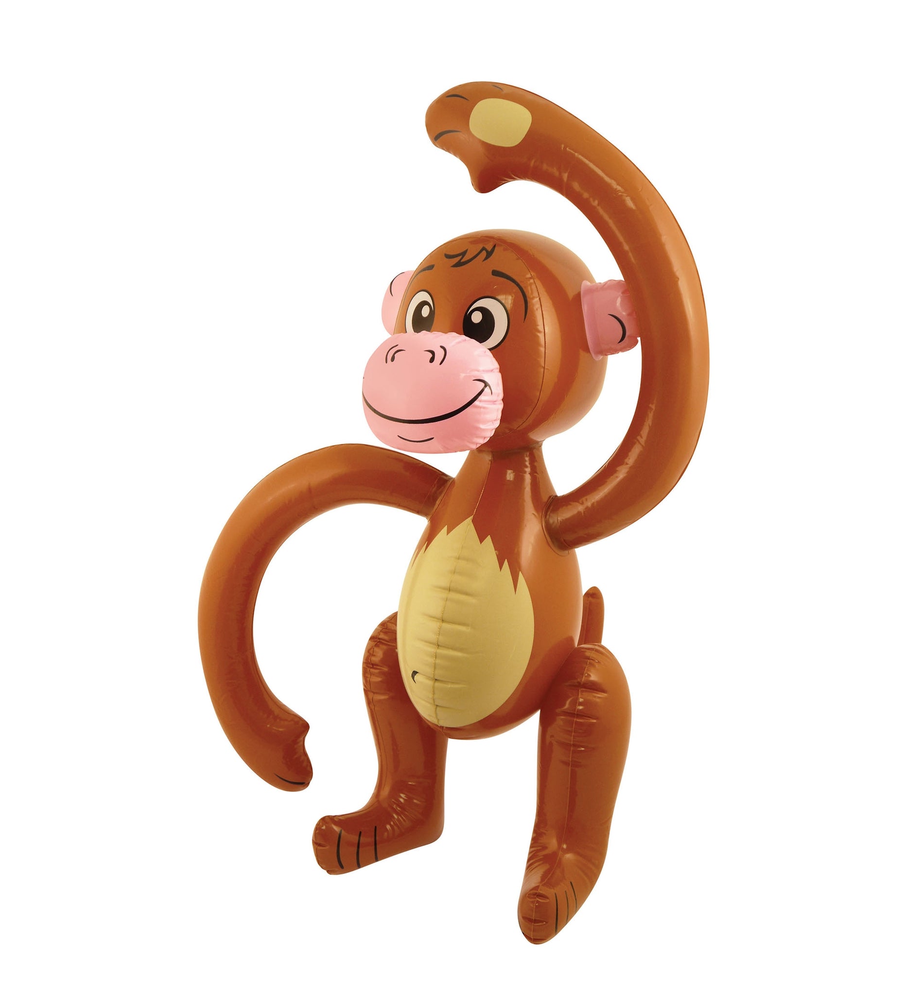 Inflatable Monkey