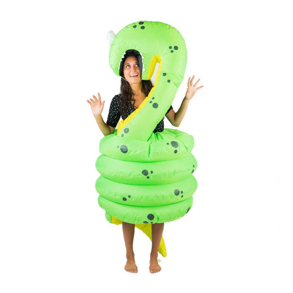 Inflatable Snake Costume