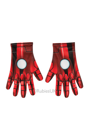Adult's Iron Man Gloves