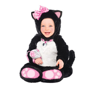 Itty Bitty Kitty Costume