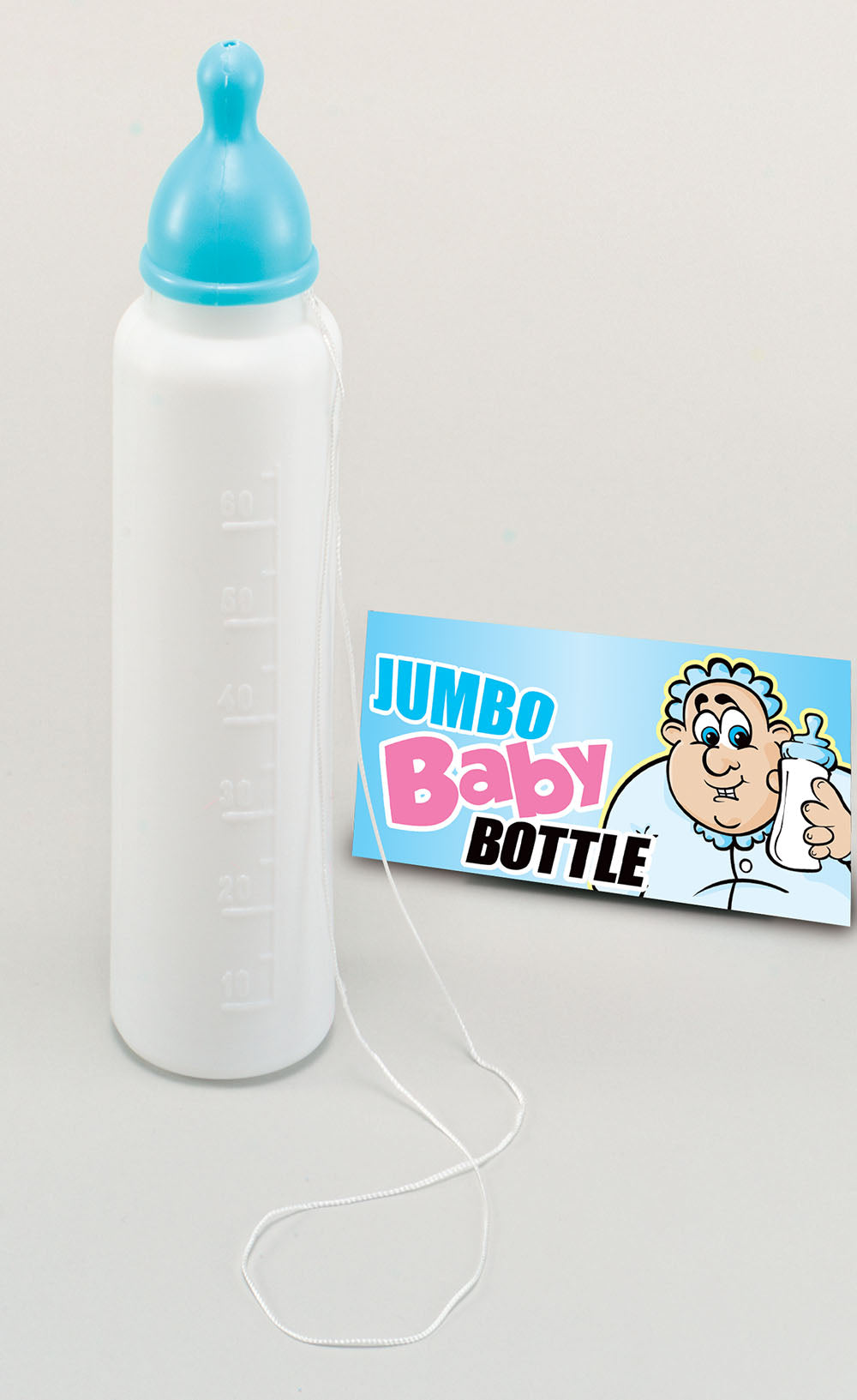 Jumbo Baby Milk Bottle