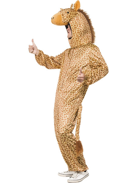 Jumbo Giraffe Costume