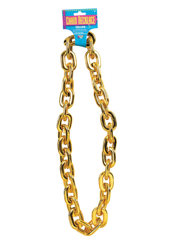 Jumbo Gold Chain