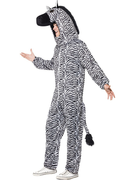 Jumbo Zebra Costume