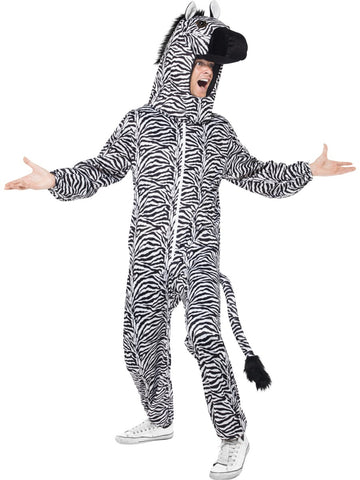 Jumbo Zebra Costume