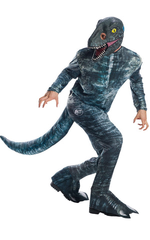 Child's Jurassic World Blue Velociraptor Costume